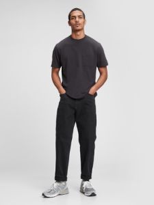 GapFlex Relaxed Taper Jeans with Washwell sold by GAP