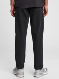 GapFlex Relaxed Taper Jeans with Washwell sold by GAP