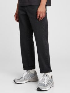 GapFlex Relaxed Taper Jeans with Washwell sold by GAP