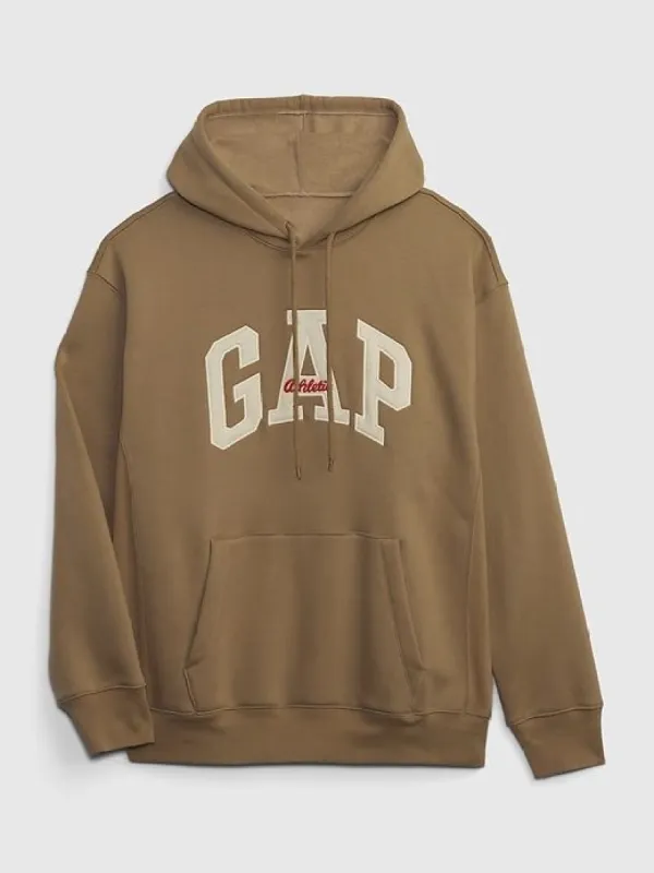 Gap Reissue Arch Logo Heavyweight Hoodie sold by GAP
