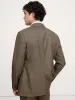 Signature Italian Rustico Suit Jacket sold by Banana Republic
