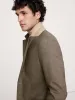 Signature Italian Rustico Suit Jacket sold by Banana Republic