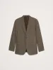Signature Italian Rustico Suit Jacket sold by Banana Republic