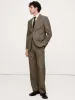 Signature Italian Rustico Suit Jacket sold by Banana Republic