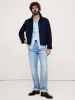 Linen-Cotton Resort Shirt sold by Banana Republic