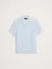 Linen-Cotton Resort Shirt sold by Banana Republic