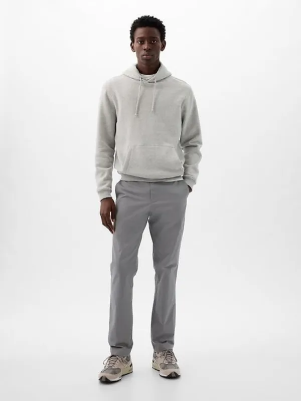 Modern Khakis in Slim Fit with GapFlex made by GAP