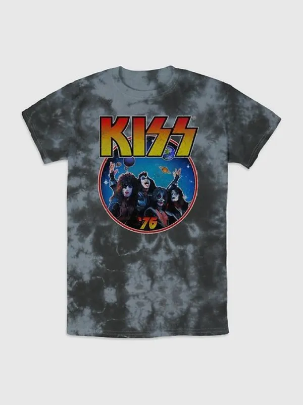 KISS 76 Graphic Tee sold by GAP