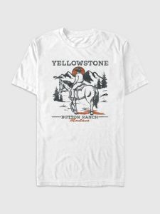 Yellowstone Dutton Ranch Graphic Tee sold by GAP
