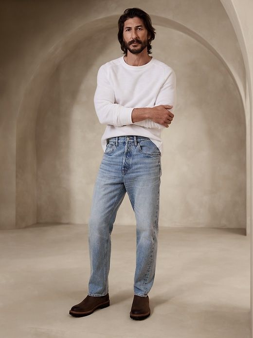 The 90s Straight Jean sold by Banana Republic