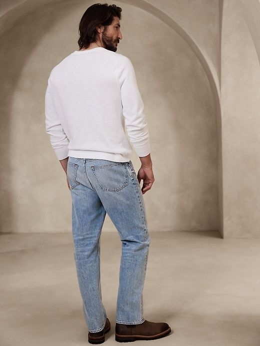 The 90s Straight Jean sold by Banana Republic product image thumbnail 2