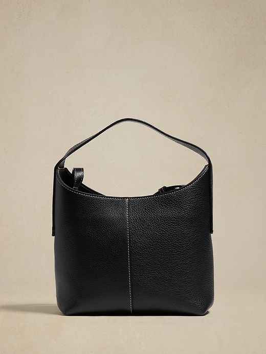 Mini Slouchy Vida Bag sold by Banana Republic product image thumbnail 5