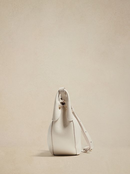 Vida Half-Moon Shoulder Bag sold by Banana Republic product image thumbnail 3
