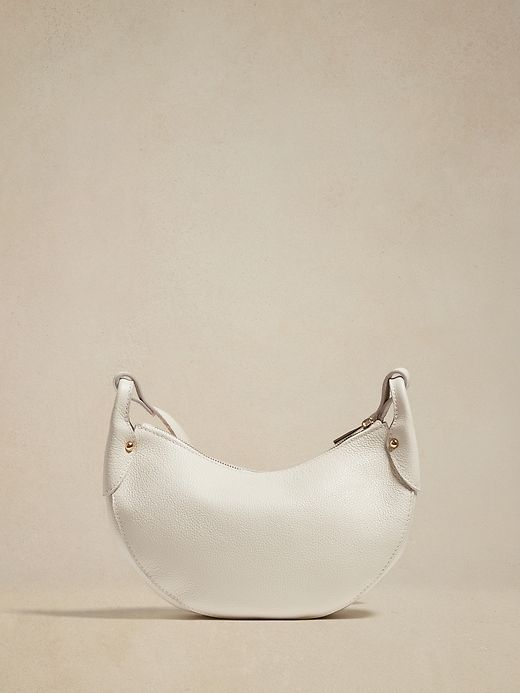 Vida Half-Moon Shoulder Bag sold by Banana Republic product image thumbnail 5