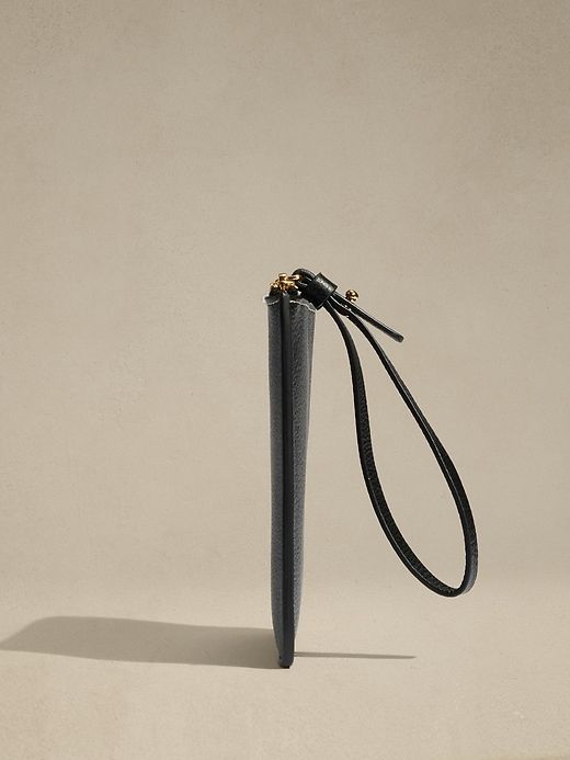 Vida Wristlet sold by Banana Republic product image thumbnail 3