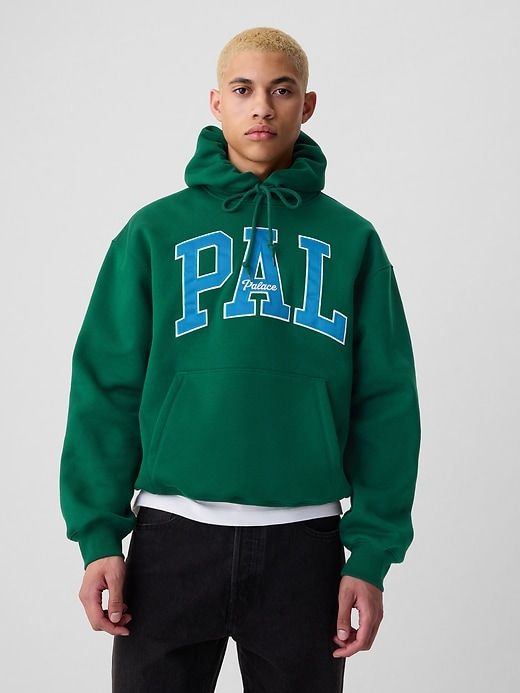 Palace Gap Hood sold by GAP