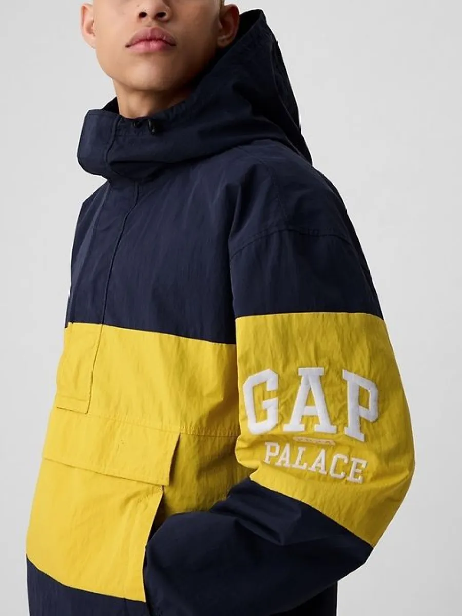 Palace Gap Windbreaker | Parallel