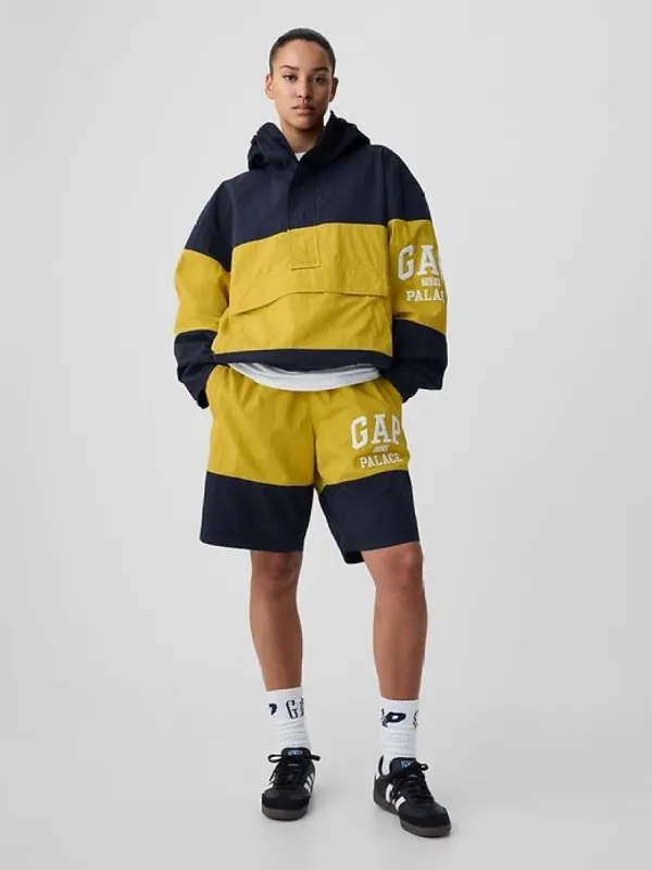 Palace Gap Windbreaker | Parallel