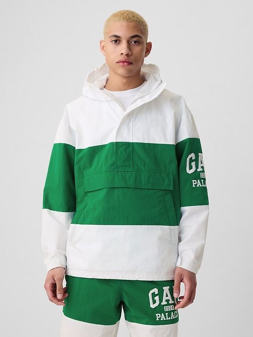Palace Gap Windbreaker sold by GAP
