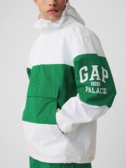Palace Gap Windbreaker sold by GAP product image thumbnail 4