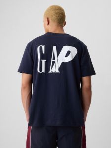 gap palace tシャツ Palace x Gap T-Shirt Black Men's - SS24 - US