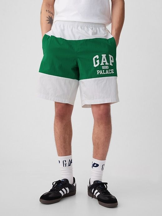 GAP PALACE ジャケット＆ショートパンツセット Lサイズ PALACE×adidas originals 「SWEAT SHORT PANTS 」ショートパンツ