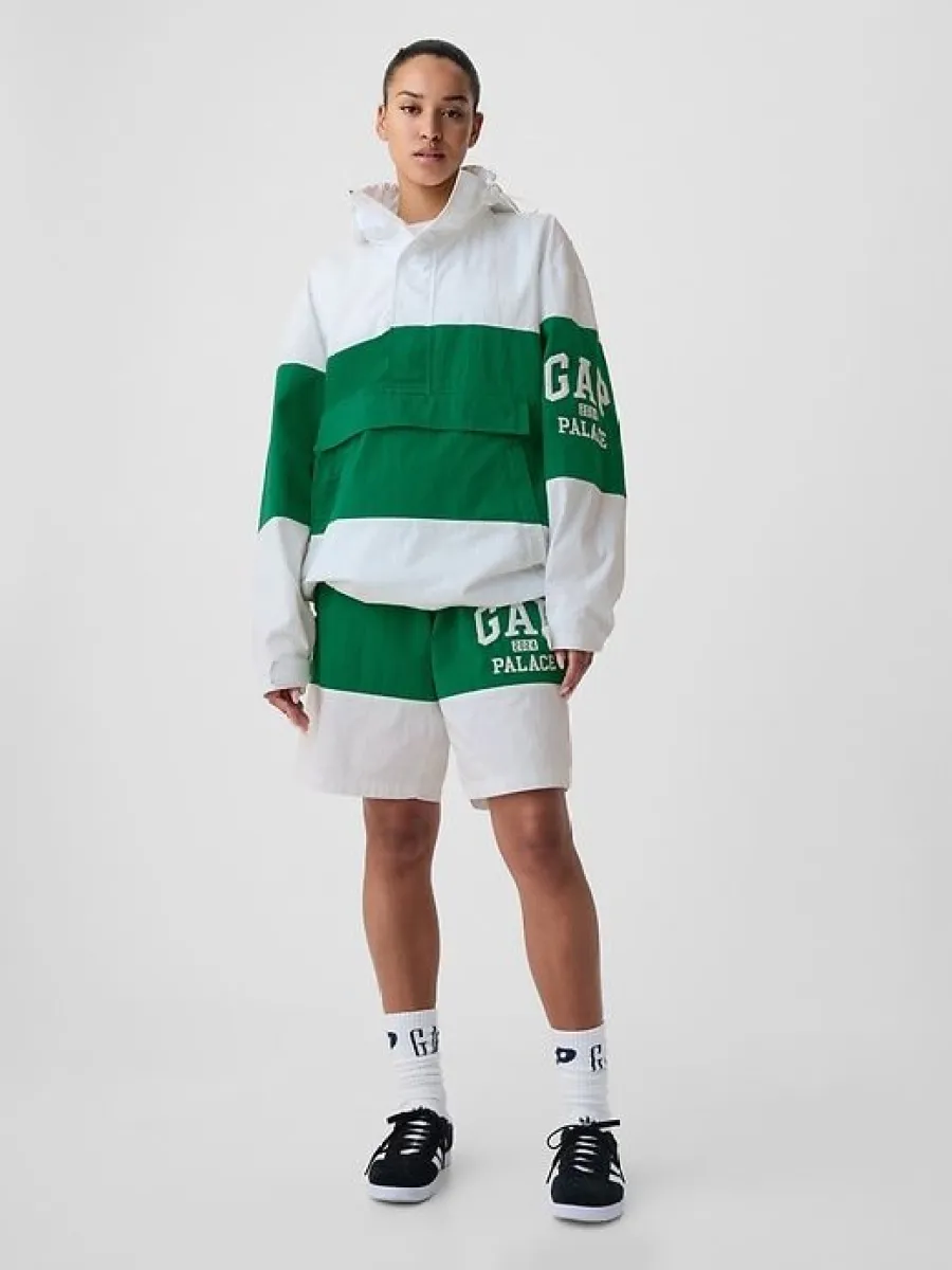 Palace Gap Boardshort | Parallel