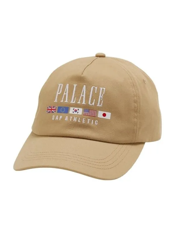 Palace Gap Flag 6 Panel sold by GAP