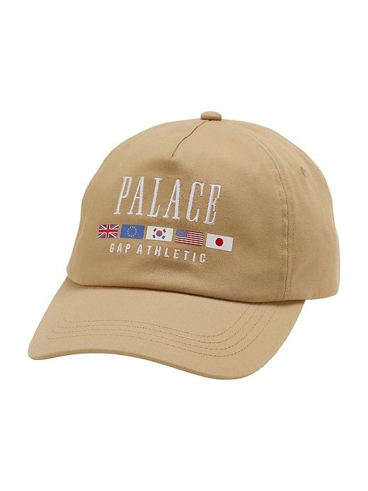 Palace Gap Flag 6 Panel sold by GAP