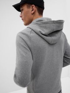 GapFit Tech Fleece Full-Zip Hoodie sold by GAP