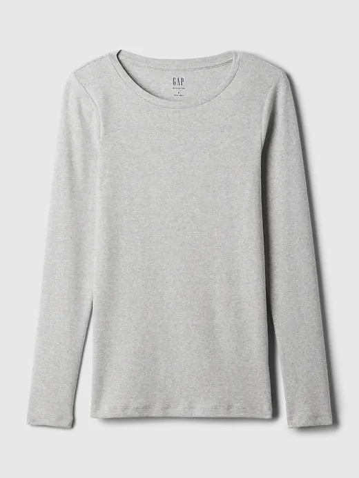 Modern Crewneck T-Shirt sold by GAP product image thumbnail 4
