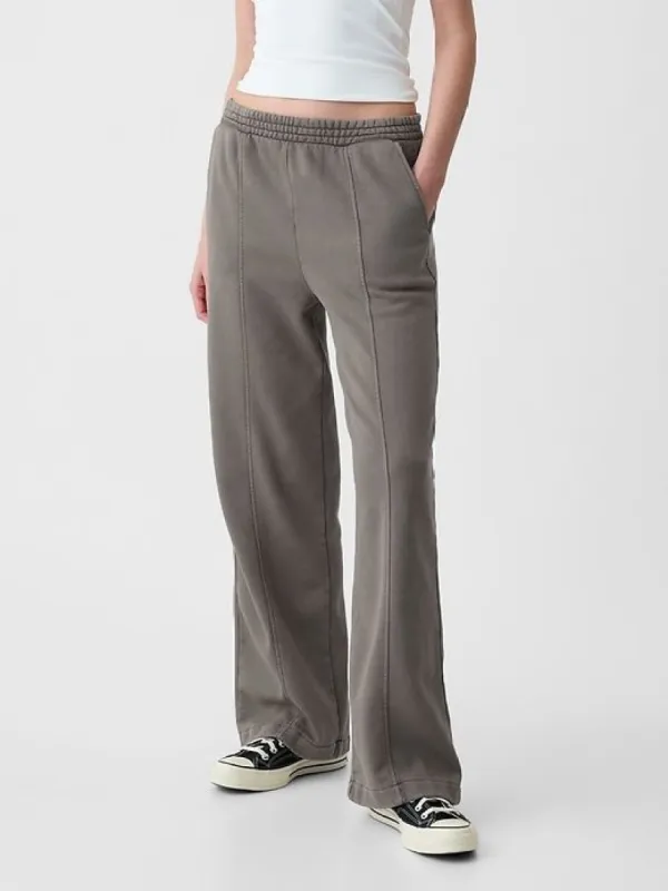 Vintage Soft Wide-Leg Sweatpants sold by GAP