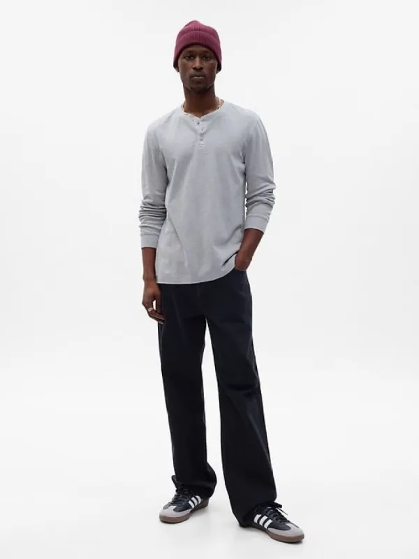 Henley T-Shirt sold by GAP