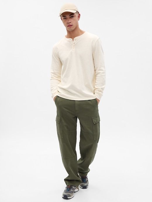 Henley T-Shirt sold by GAP product image thumbnail 3