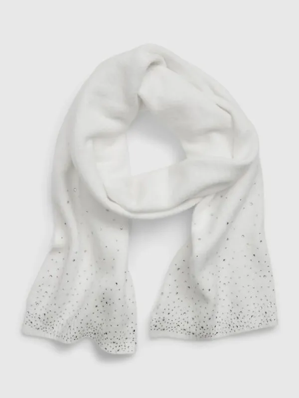 Recycled Rhinestone Scarf sold by GAP