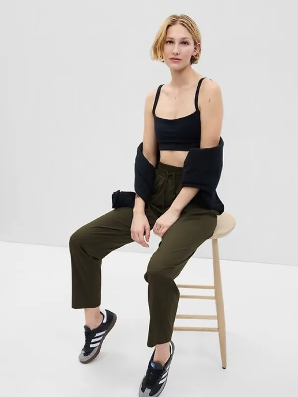 GapFit High Rise Runaround Pants sold by GAP