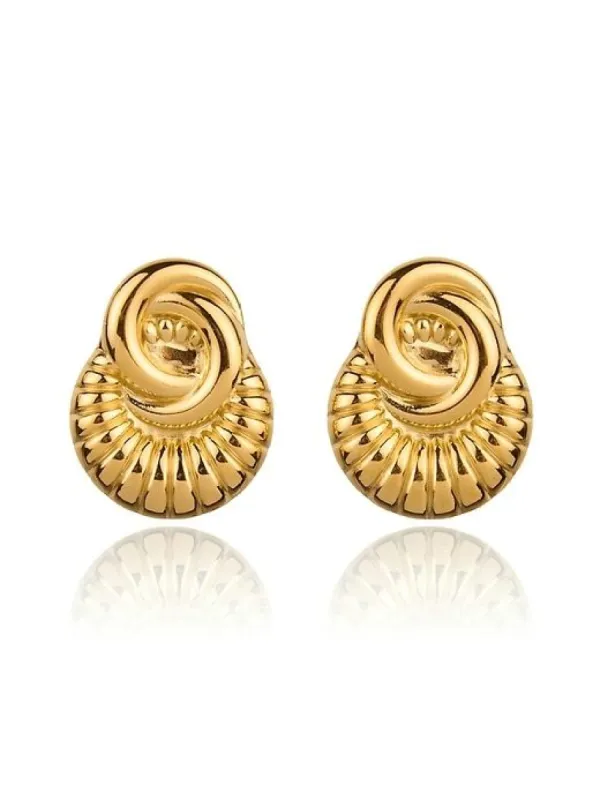 Fuel Earrings sold by GAP