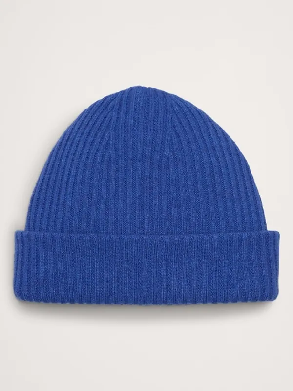 Italian Merino-Blend Beanie sold by Banana Republic