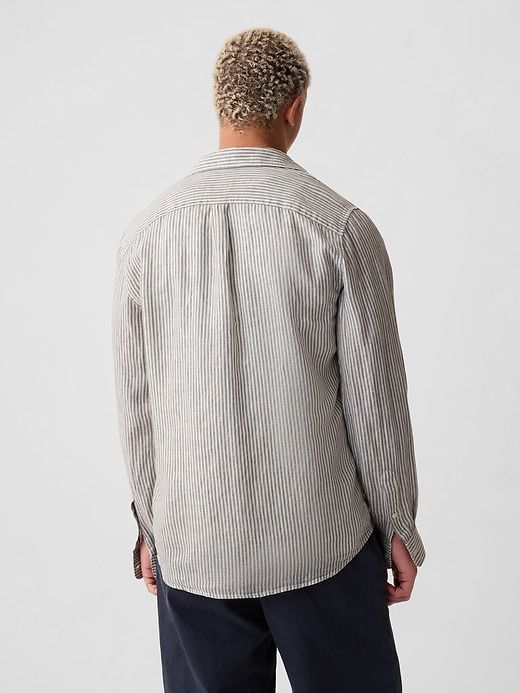 Linen Shirt sold by GAP product image thumbnail 2