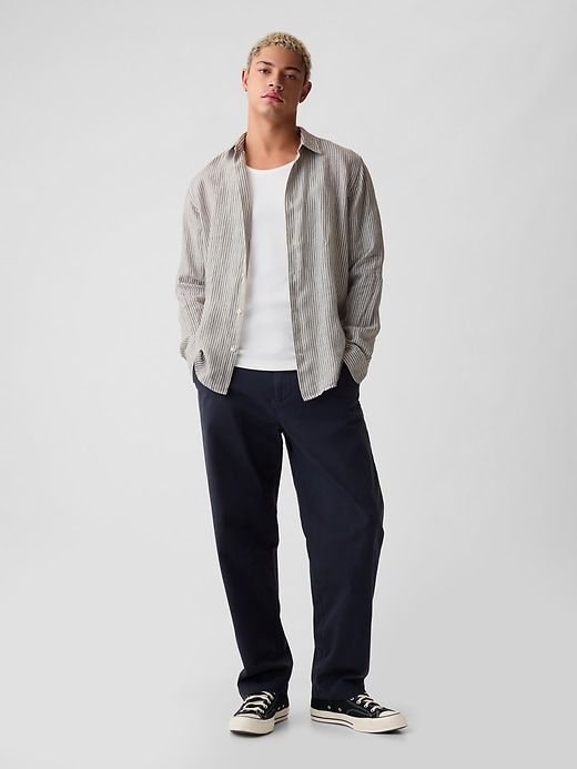 Linen Shirt sold by GAP product image thumbnail 3