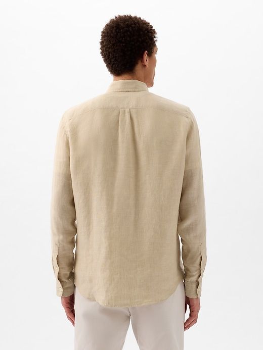 Linen Shirt sold by GAP product image thumbnail 5