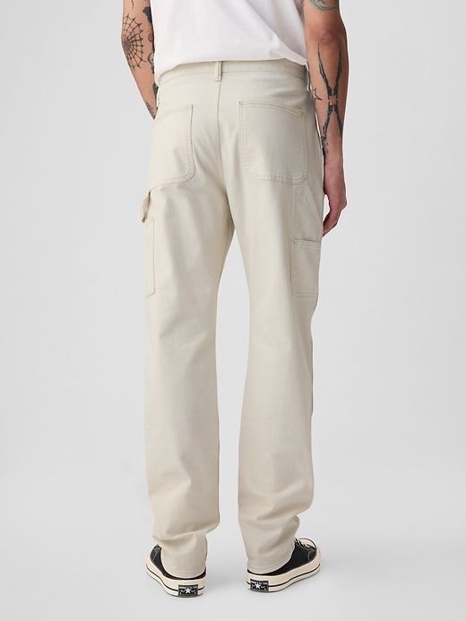 Double-Knee Carpenter Jeans sold by GAP product image thumbnail 2