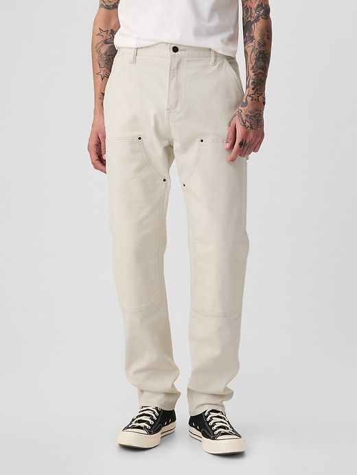 Double-Knee Carpenter Jeans sold by GAP product image thumbnail 3