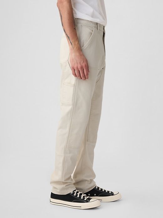 Double-Knee Carpenter Jeans sold by GAP product image thumbnail 4