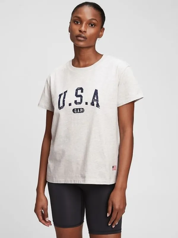 Gap Arch Logo T-Shirt sold by GAP