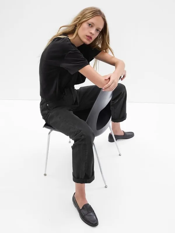 Velour T-Shirt sold by GAP