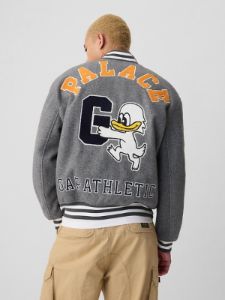 Palace Gap Varsity Jacket sold by GAP
