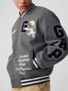 Palace Gap Varsity Jacket sold by GAP