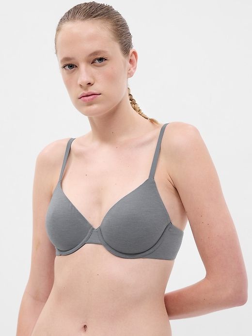 Breathe Favorite Coverage Lightweight Bra sold by GAP