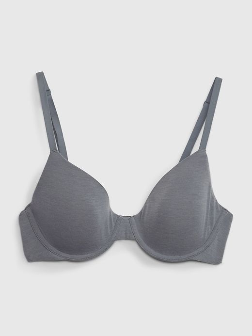 Breathe Favorite Coverage Lightweight Bra sold by GAP product image thumbnail 5